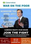 Say No To The Bedroom Tax